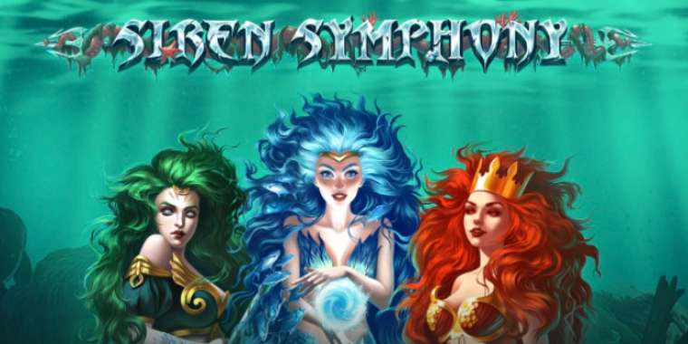 Слот Siren Symphony играть бесплатно