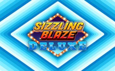 Игровой автомат Sizzling Blaze Deluxe