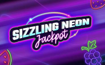 Игровой автомат Sizzling Neon Jackpot