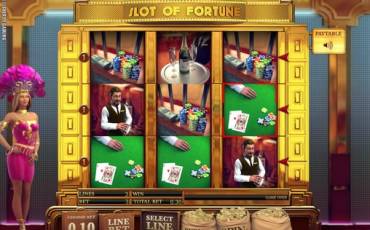 Игровой автомат Slot of Fortune