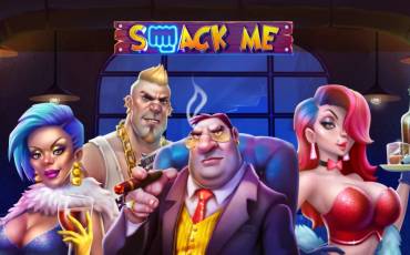 Игровой автомат Smack Me