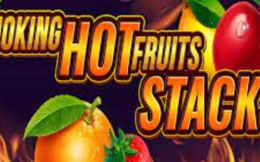 Игровой автомат Smoking Hot Fruits Stacks