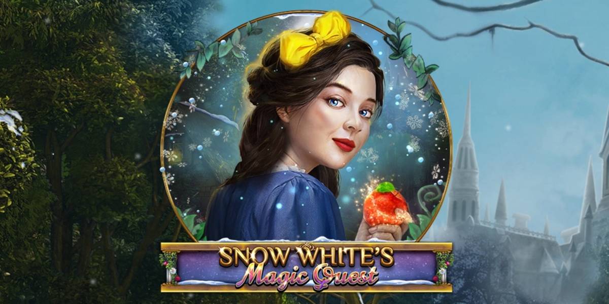 Игровой автомат Snow White’s Magic Quest