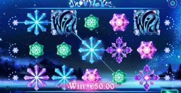 Snowflakes: Выплаты