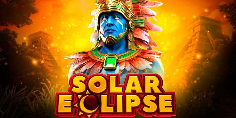 Слот Solar Eclipse играть бесплатно