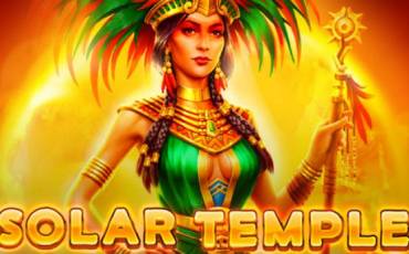 Игровой автомат Solar Temple