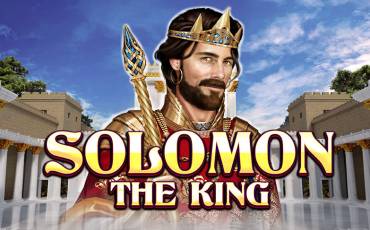 Игровой автомат Solomon: The King