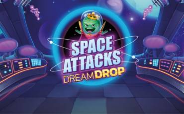 Игровой автомат Space Attacks Dream Drop