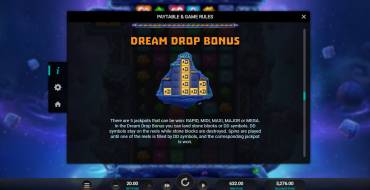 Space Miners Dream Drop: Джекпот