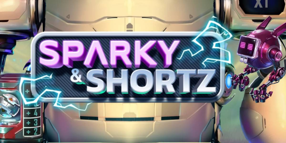 Игровой автомат Sparky and Shortz