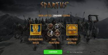 Spartus: Возможности