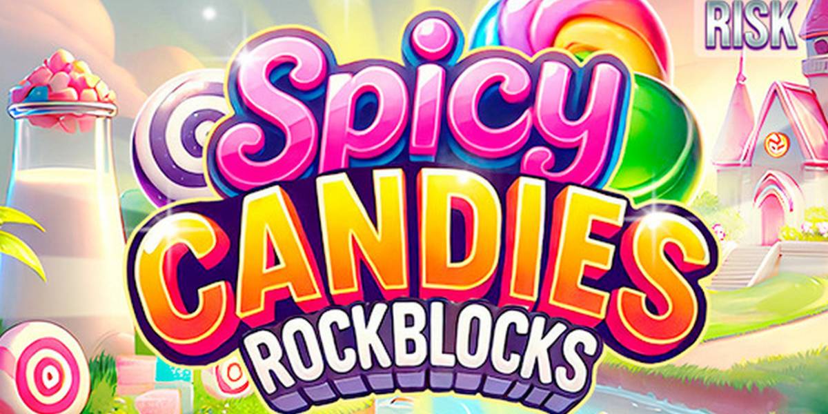 Spicy Candies. Rockblocks