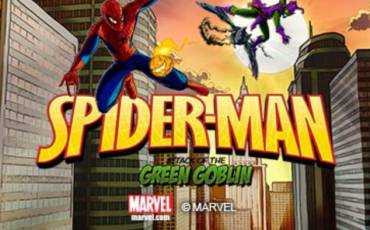 Игровой автомат Spider-Man – Attack of the Green Goblin