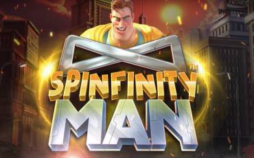 Spinfinity Man