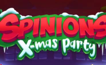 Игровой автомат Spinions Christmas Party