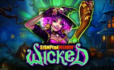 Игровой автомат Stampede Rush Wicked