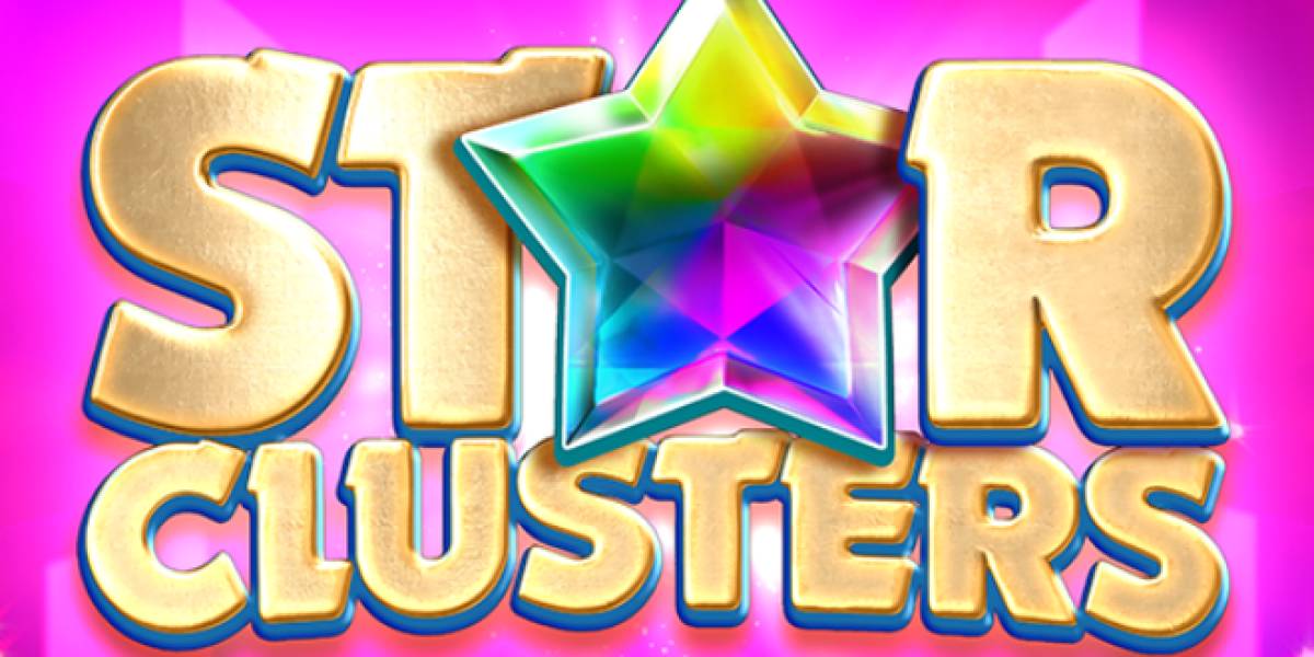 Игровой автомат Star Clusters Megaclusters