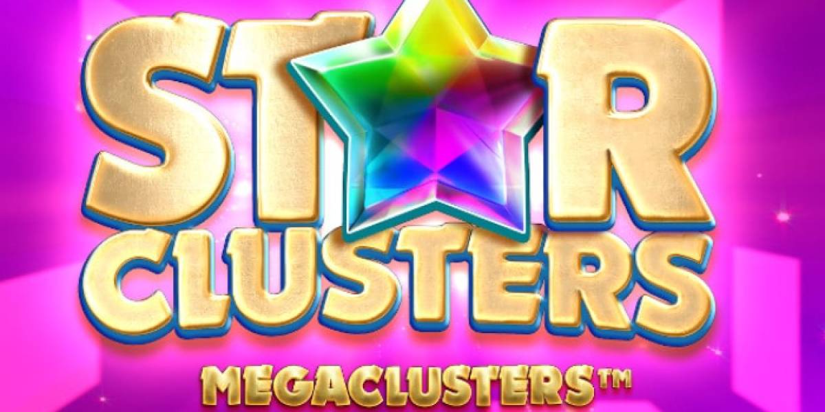 Игровой автомат Star Clusters Megapays