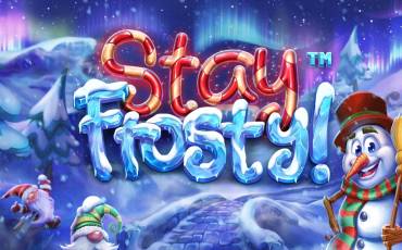 Игровой автомат Stay Frosty