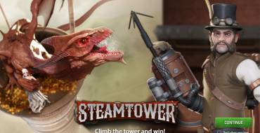 Steam Tower: Steam Tower