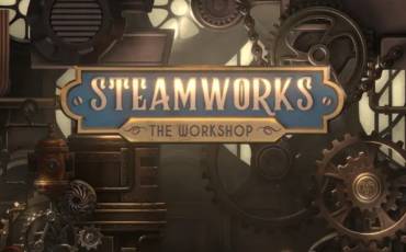 Игровой автомат Steamworks – The Workshop