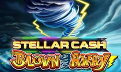 Онлайн слот Stellar Cash Blown Away играть