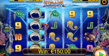 Stellar Jackpots with Dolphin Gold: Джокеры