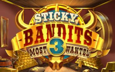 Игровой автомат Sticky Bandits Most Wanted