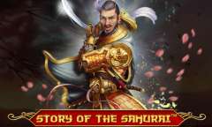 Онлайн слот Story Of The Samurai играть