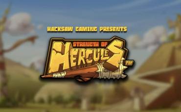 Strength of Hercules