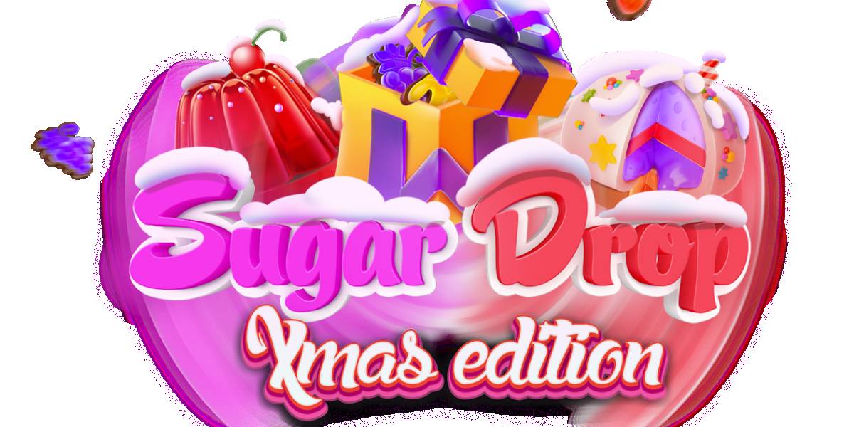 Игровой автомат Sugar Drop Xmas edition