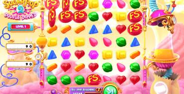 Sugar Pop 2: Выплаты