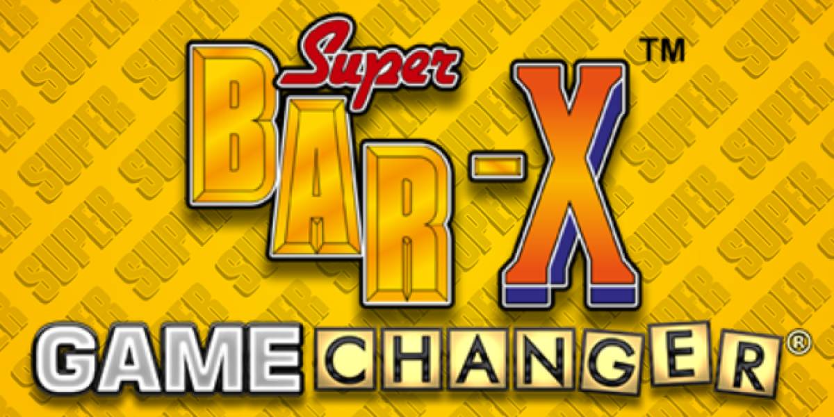 Игровой автомат Super Bar-X Game Changer