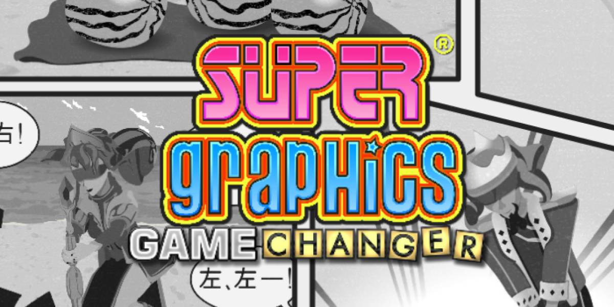 Игровой автомат Super Graphics Game Changer