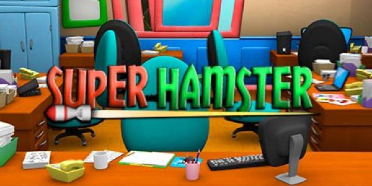 Игровой автомат Super Hamster