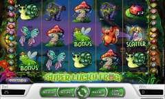 Онлайн слот Super Lucky Frog играть