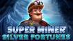 Онлайн слот Super Miner – Silver Fortunes играть