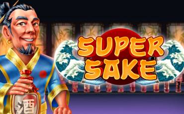 Игровой автомат Super Sake