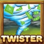 Super Twister: Символ Wild