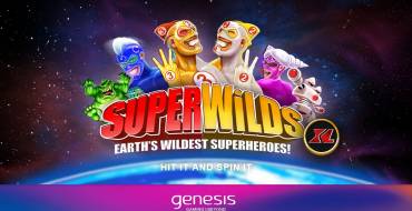 Super Wilds XL: Игровой автомат Super Wilds XL