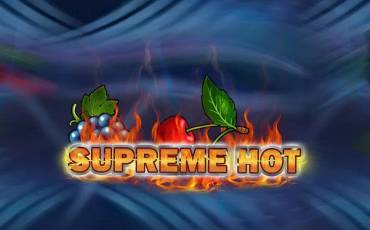 Игровой автомат Supreme Hot