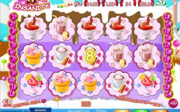 Игровой автомат Sweets Insanity