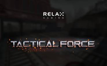 Игровой автомат Tactical Force