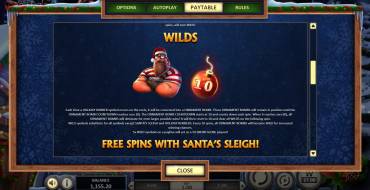 Take Santa’s Shop: Уайлды