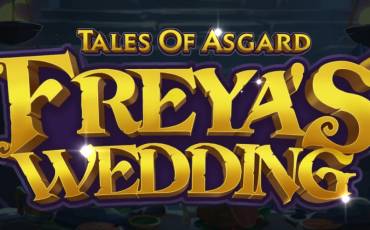 Игровой автомат Tales of Asgard Freya's Wedding