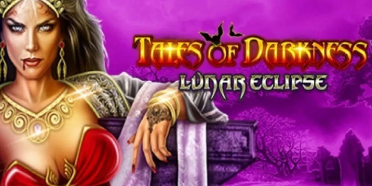 Игровой автомат Tales of Darkness: Lunar Eclipse