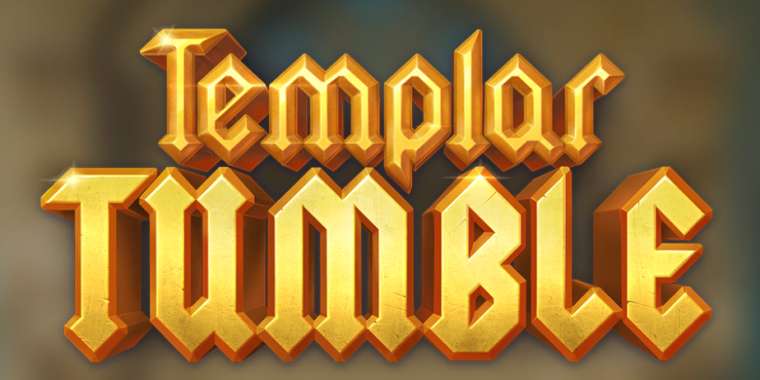 Слот Templar Tumble играть бесплатно