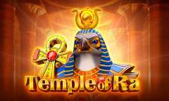 Онлайн слот Temple Of Ra играть
