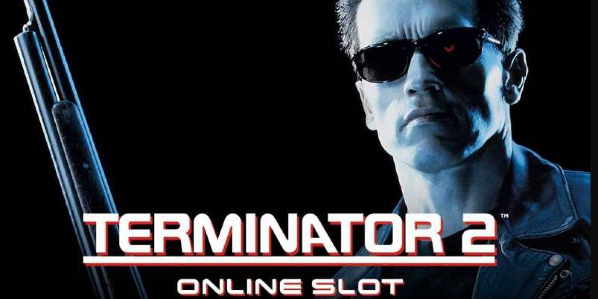 Игровой автомат Terminator 2