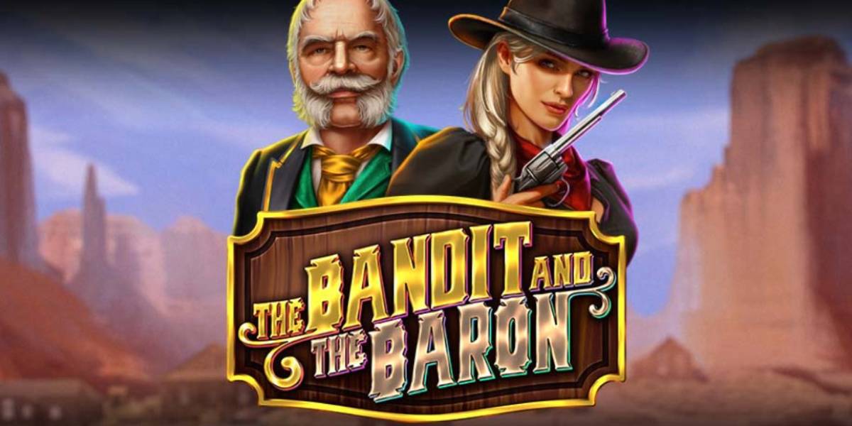 Игровой автомат The Bandit and the Baron